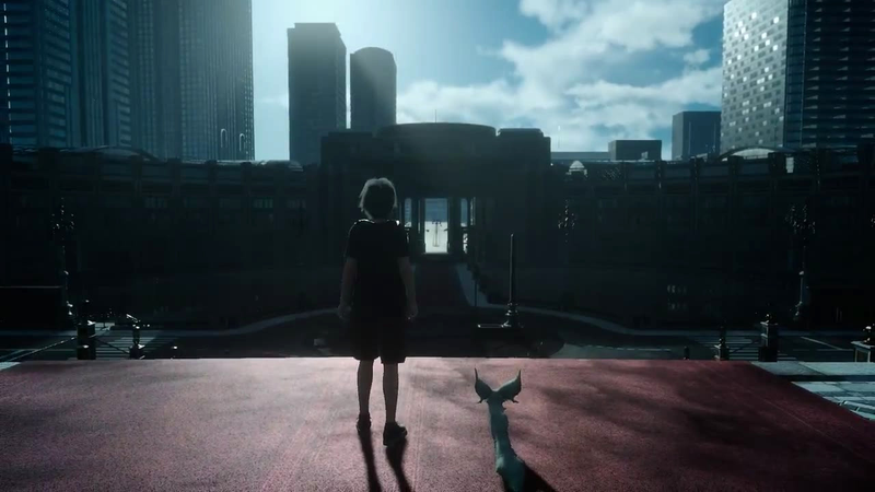 Illustration for article titled All This Week's Big Final Fantasy XV News